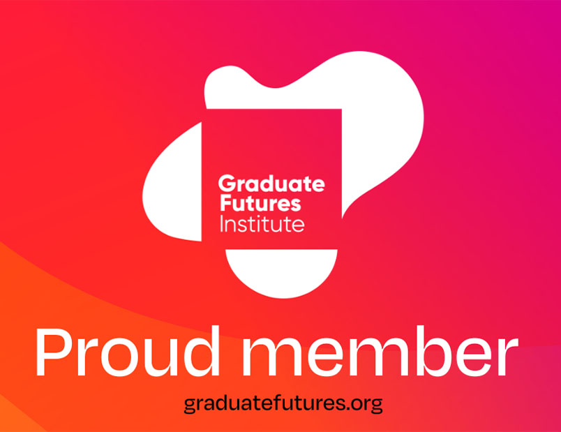 Graduate Futures Institute Quality standard logo