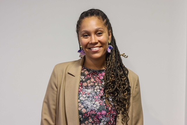 Lauren, who graduated with a Law LLB (Hons) in 2016.