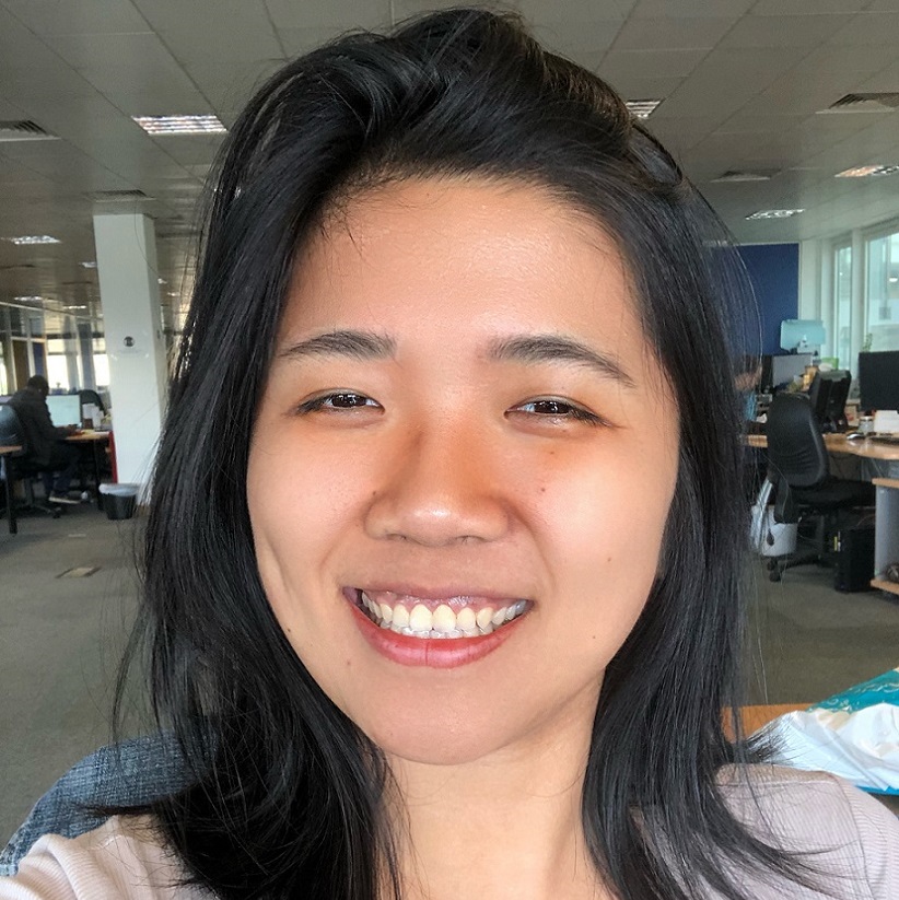 Ning, who graduated from Manchester in Social Anthropology in 2021
