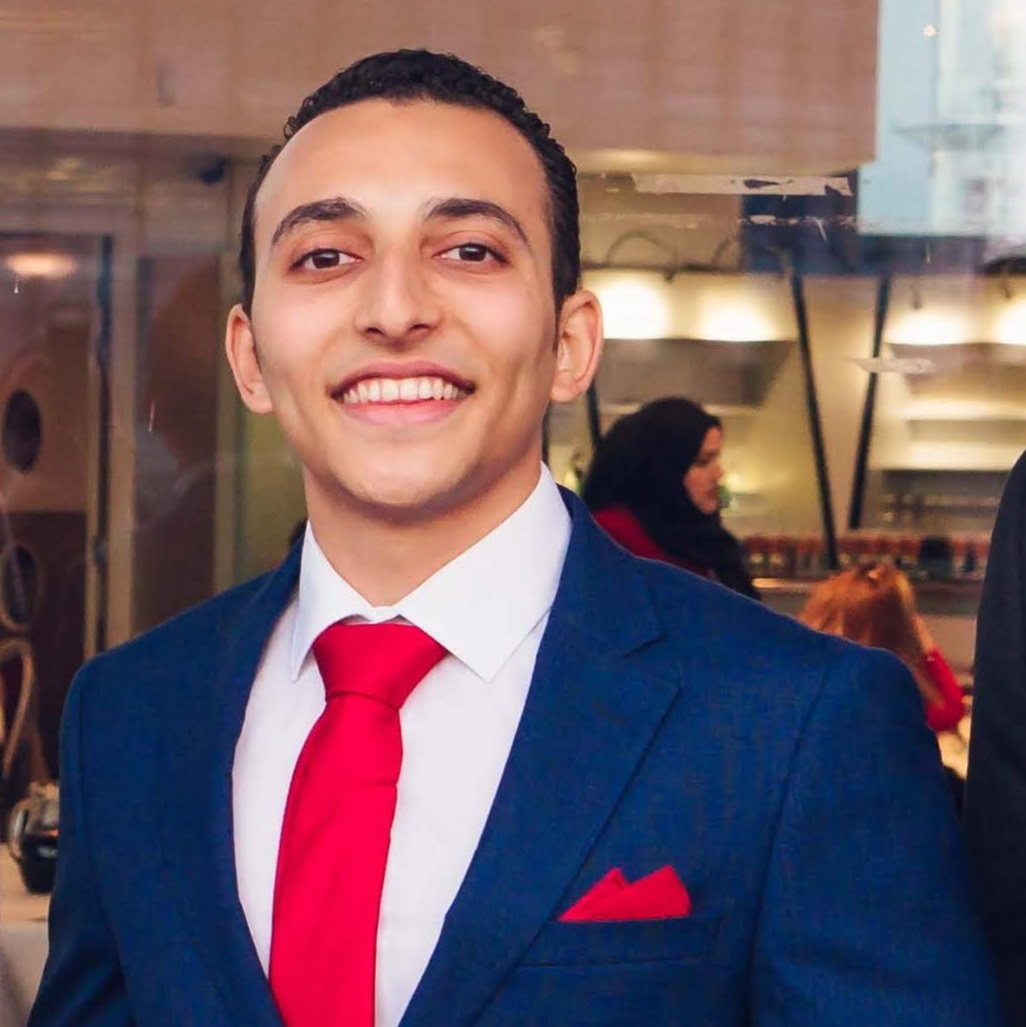 Noor, who graduated from Manchester in 2019