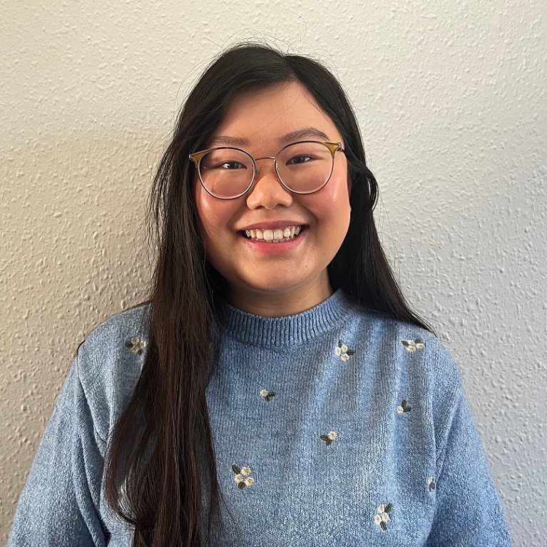 Sharon, who graduated from Manchester in 2021