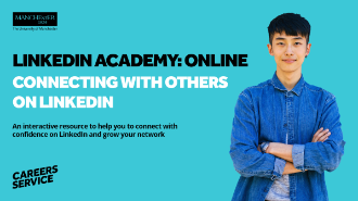 LinkedIn Academy Connecting with others online: E-learning guide