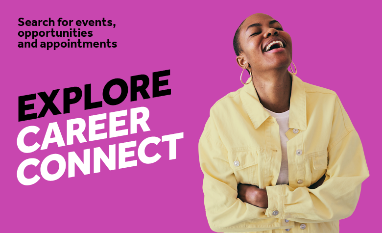 Marketing image for careerconnect