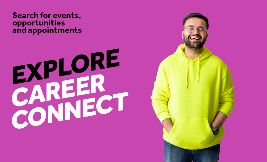 Marketing image for careerconnect